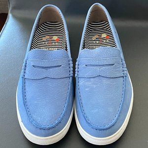 Cole Haan Nantucket Loafer in Blue